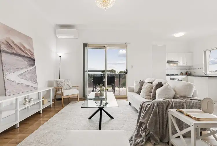 Fifth view of Homely apartment listing, 37/432-434 Railway Parade, Allawah NSW 2218