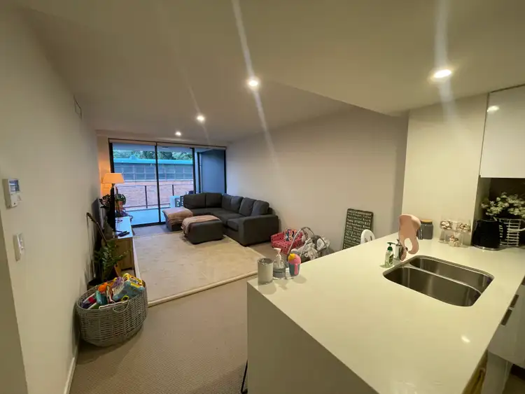 Second view of Homely unit listing, 3309/35 Burdett Street, Albion QLD 4010