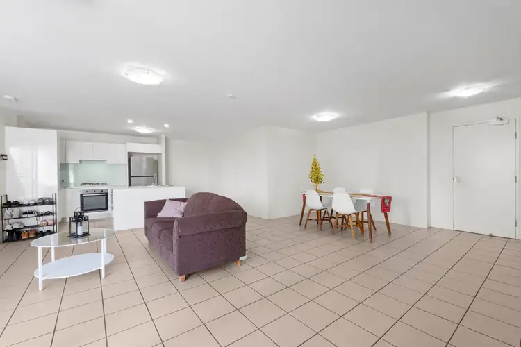Third view of Homely apartment listing, 1205/92 Quay Street, Brisbane City QLD 4000