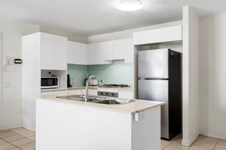 Sixth view of Homely apartment listing, 1205/92 Quay Street, Brisbane City QLD 4000