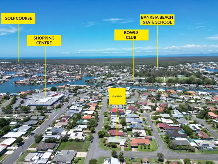 Fifth view of Homely house listing, 1 Plymouth Street, Banksia Beach QLD 4507