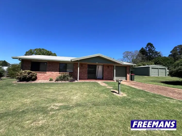 12 Haly Street, Kingaroy QLD 4610