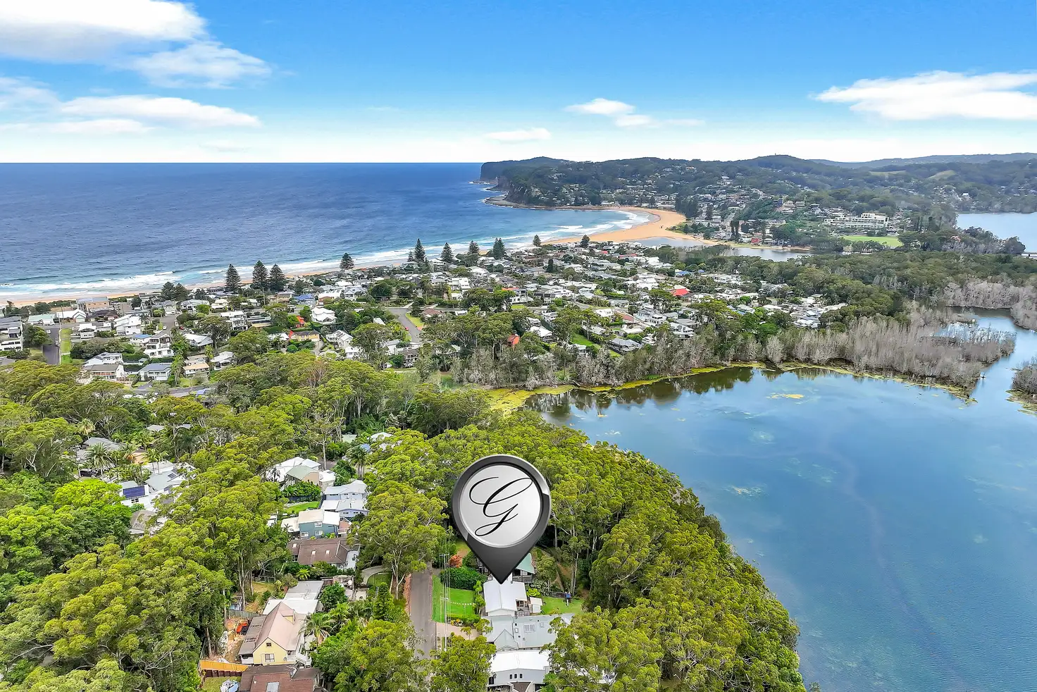 Main view of Homely house listing, 100 Lake Shore Drive, North Avoca NSW 2260