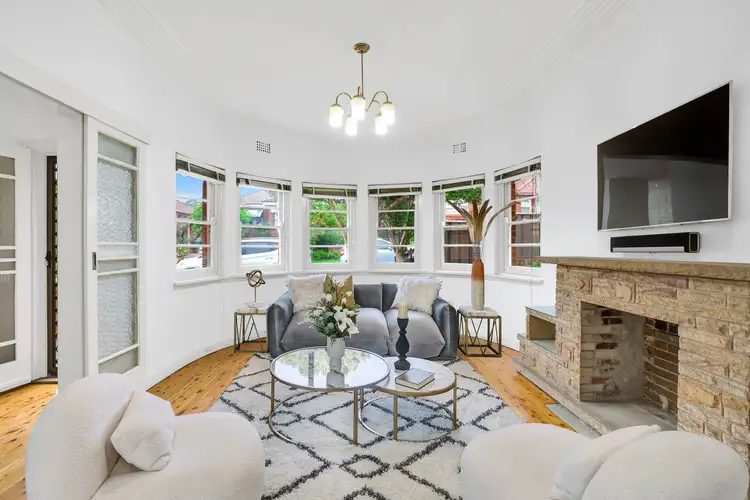 Second view of Homely house listing, 1 Marina Street, Kingsgrove NSW 2208