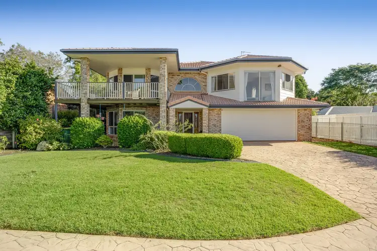 32 Harvey Street, Mount Lofty QLD 4350