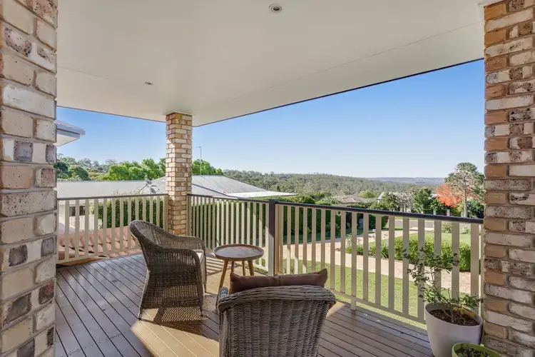 Second view of Homely house listing, 32 Harvey Street, Mount Lofty QLD 4350