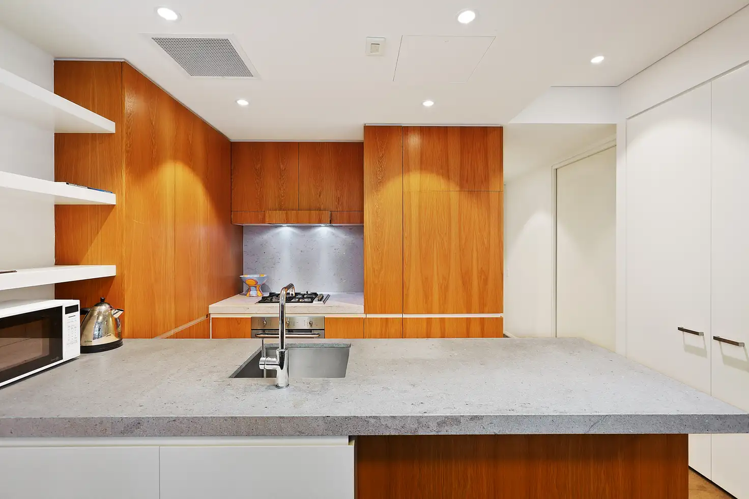 Main view of Homely apartment listing, C603/1 Pearl Street, Erskineville NSW 2043