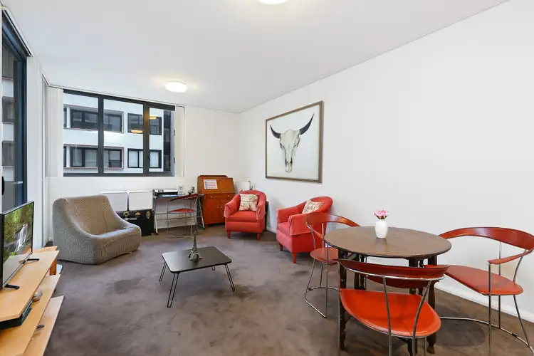 Second view of Homely apartment listing, C603/1 Pearl Street, Erskineville NSW 2043