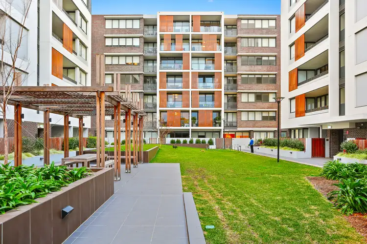 Third view of Homely apartment listing, C603/1 Pearl Street, Erskineville NSW 2043