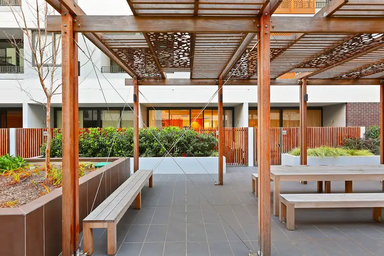 Fifth view of Homely apartment listing, C603/1 Pearl Street, Erskineville NSW 2043