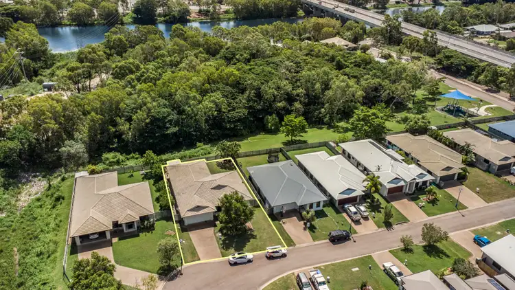 Second view of Homely house listing, 11 Bloomfield Place, Douglas QLD 4814