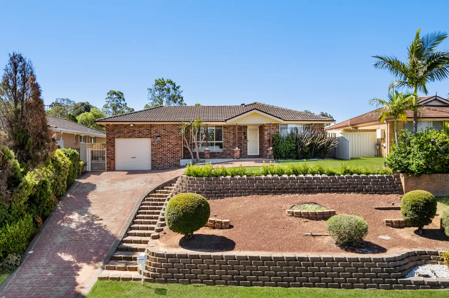 Main view of Homely house listing, 57 Chasselas Avenue, Eschol Park NSW 2558