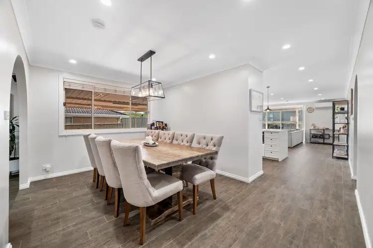 Third view of Homely house listing, 57 Chasselas Avenue, Eschol Park NSW 2558