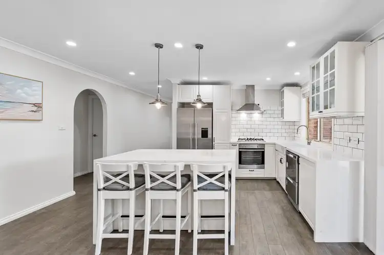 Fifth view of Homely house listing, 57 Chasselas Avenue, Eschol Park NSW 2558