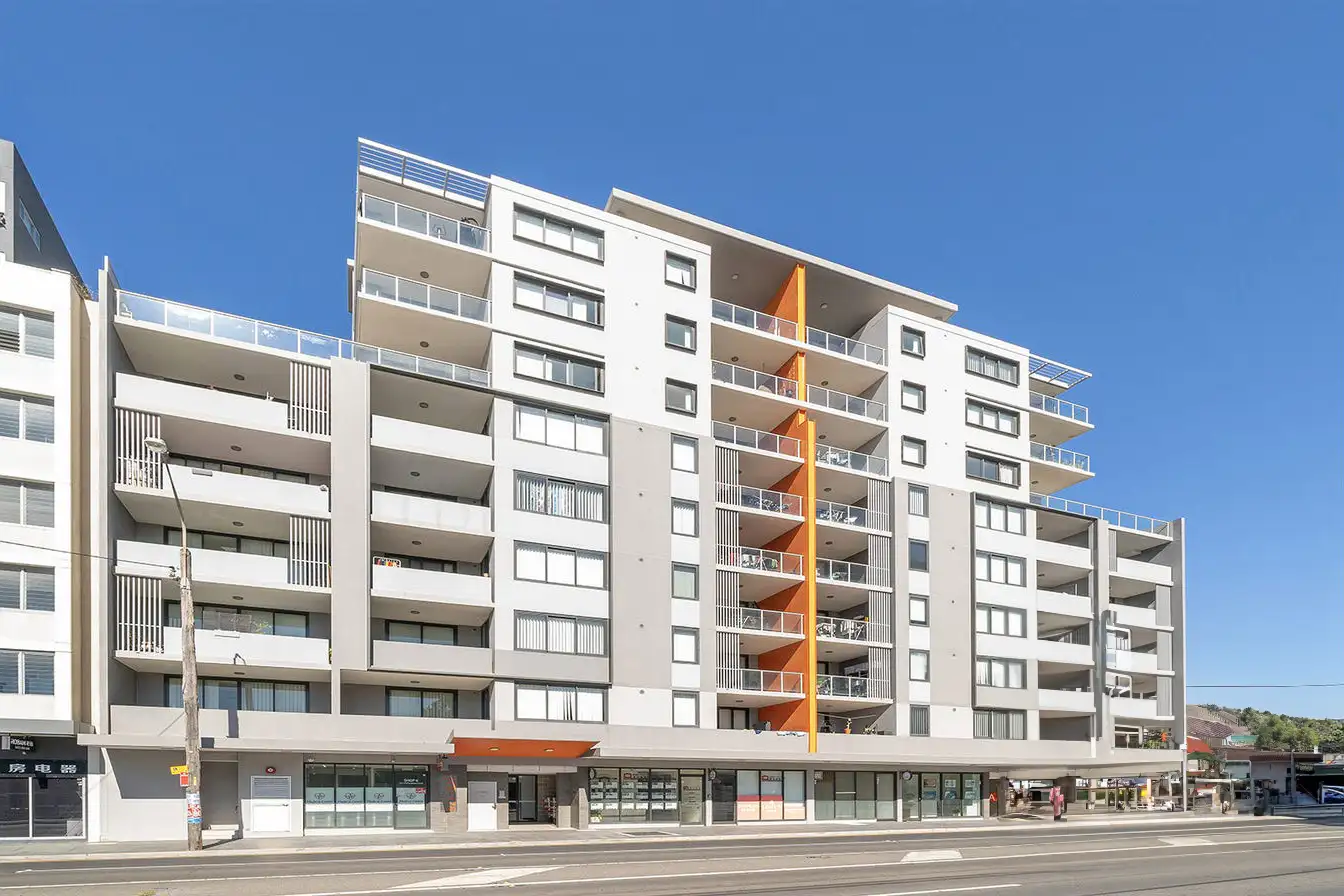 Main view of Homely apartment listing, 12/172-176 Parramatta Road, Homebush NSW 2140