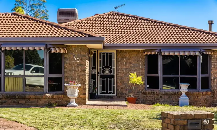 Second view of Homely house listing, 40 Megunya Crescent, Craigmore SA 5114