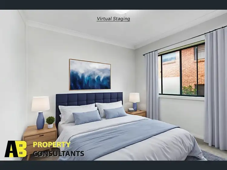 Second view of Homely unit listing, 5/124 Good Street, Harris Park NSW 2150