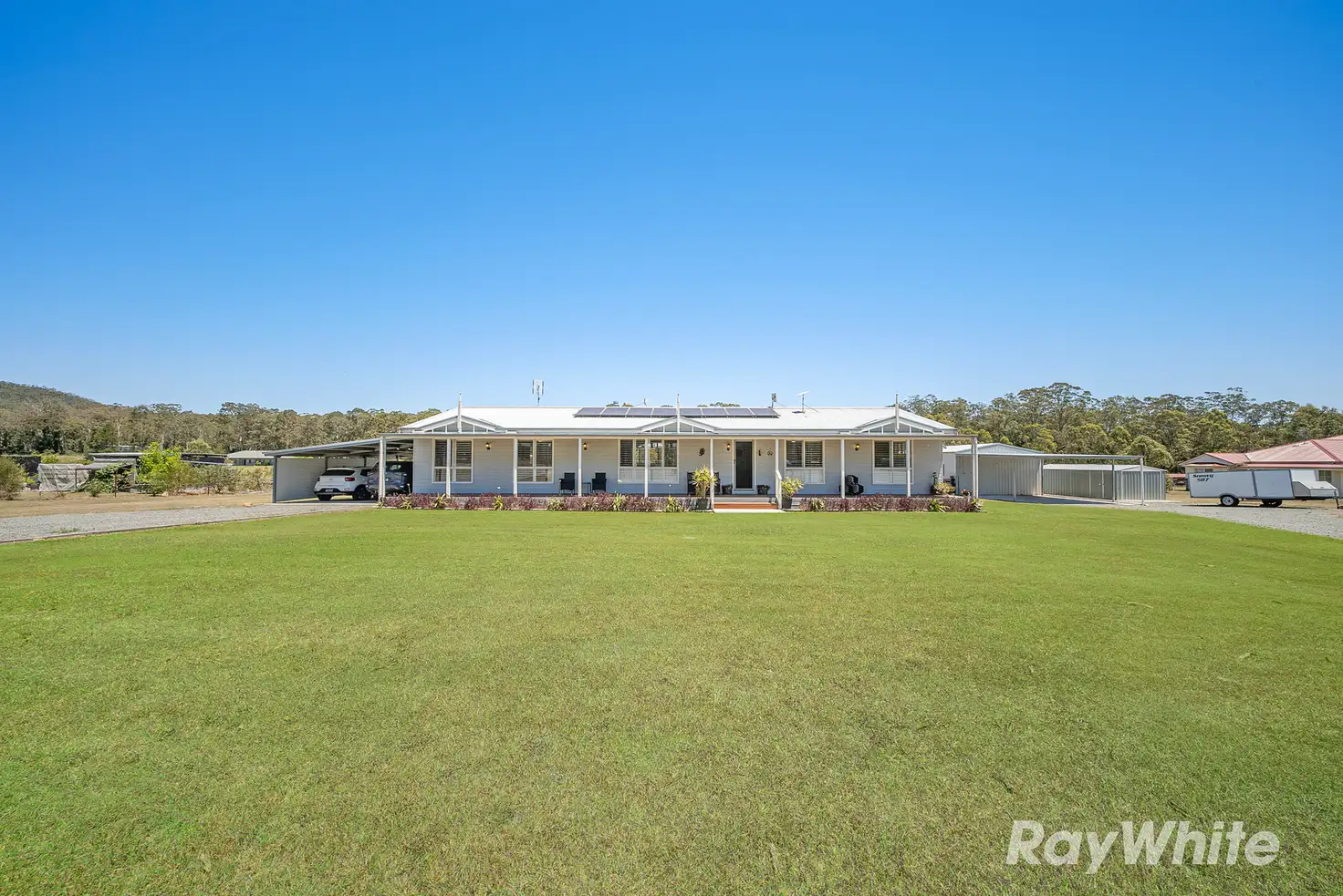 Main view of Homely house listing, 27 Paperbark Drive, Clarence Town NSW 2321
