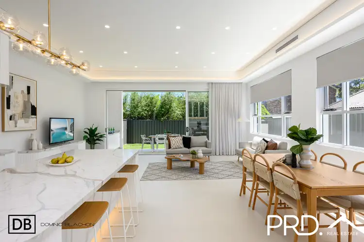 Third view of Homely semi-detached listing, 19b Presland Avenue, Revesby NSW 2212