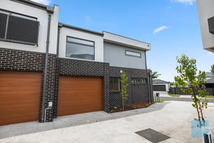 Third view of Homely townhouse listing, 10/110 Hawking Crescent, Fraser Rise VIC 3336