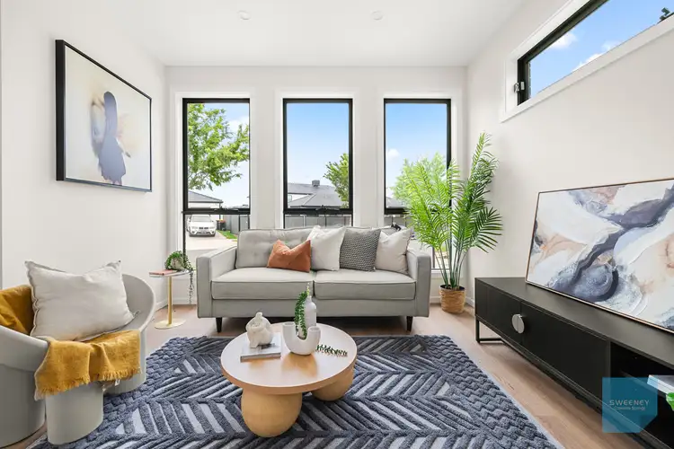 Fourth view of Homely townhouse listing, 10/110 Hawking Crescent, Fraser Rise VIC 3336