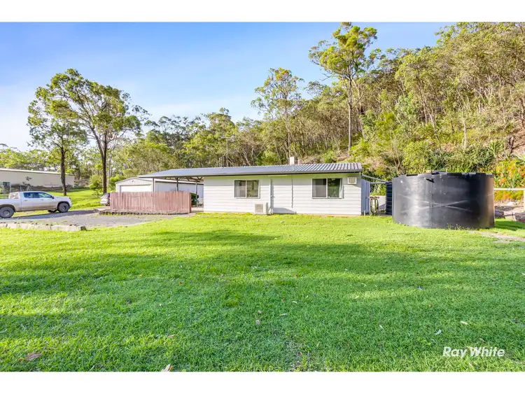Second view of Homely house listing, 77 Annie Drive, Cawarral QLD 4702