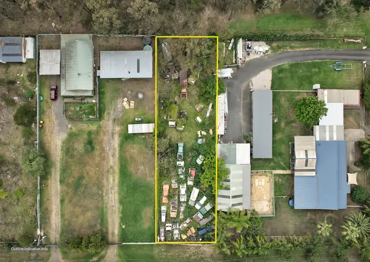 Second view of Homely land listing, Lots 41 & 42/43 Perth Street, Vineyard NSW 2765