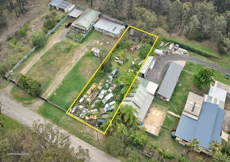 Third view of Homely land listing, Lots 41 & 42/43 Perth Street, Vineyard NSW 2765