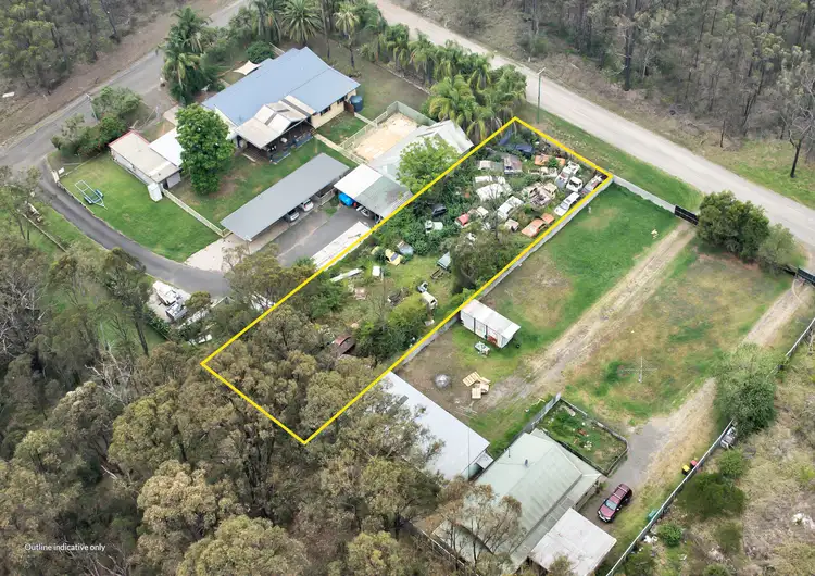 Fourth view of Homely land listing, Lots 41 & 42/43 Perth Street, Vineyard NSW 2765