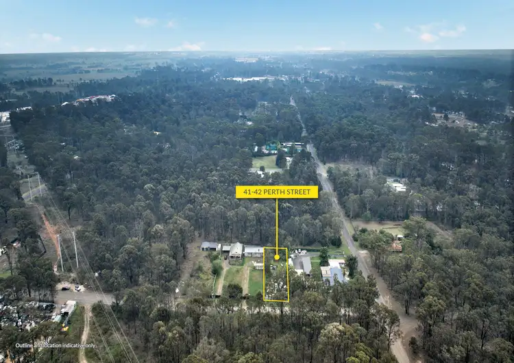 Sixth view of Homely land listing, Lots 41 & 42/43 Perth Street, Vineyard NSW 2765