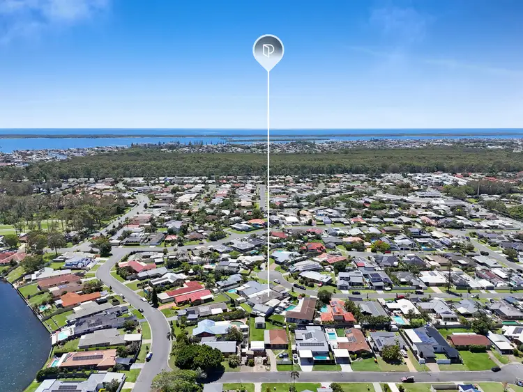 Fourth view of Homely house listing, 22 Barrine Crescent, Coombabah QLD 4216