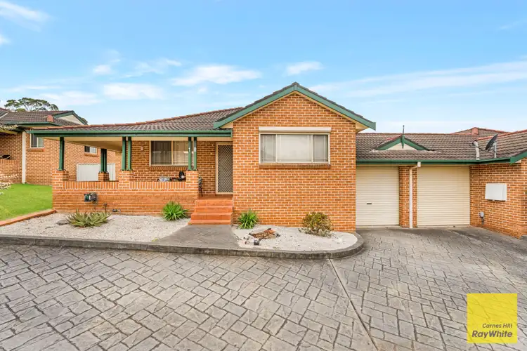 10/25-29 Boomerang Road, Edensor Park NSW 2176