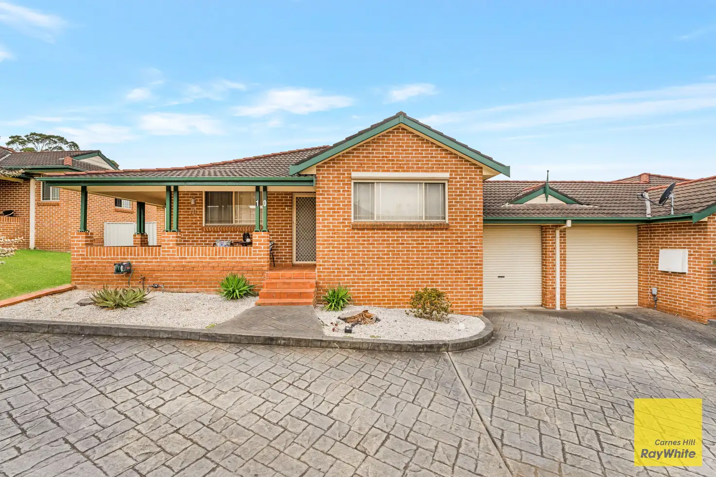 Main view of Homely house listing, 10/25-29 Boomerang Road, Edensor Park NSW 2176