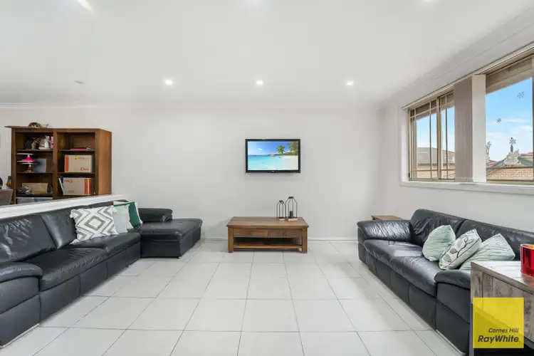 Fourth view of Homely house listing, 10/25-29 Boomerang Road, Edensor Park NSW 2176