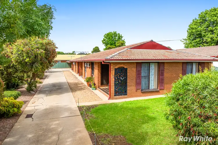 Second view of Homely block of units listing, 1-4/8 Kokoda Street, Ashmont NSW 2650