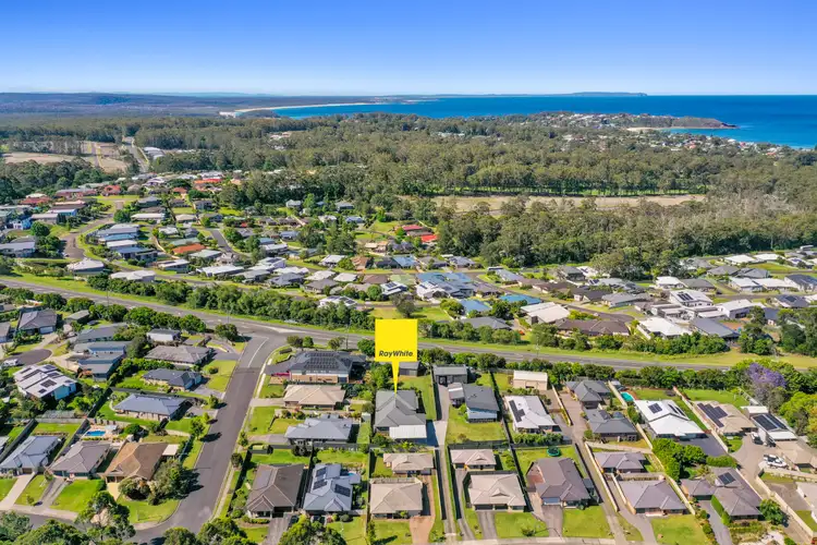 Fifth view of Homely house listing, 17 Kanuka Dr, Ulladulla NSW 2539