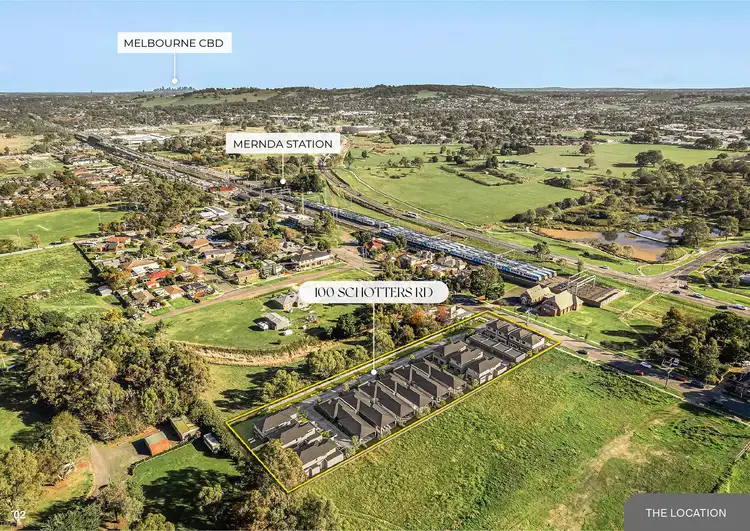 Fourth view of Homely house listing, 100 Schotters Road, Mernda VIC 3754