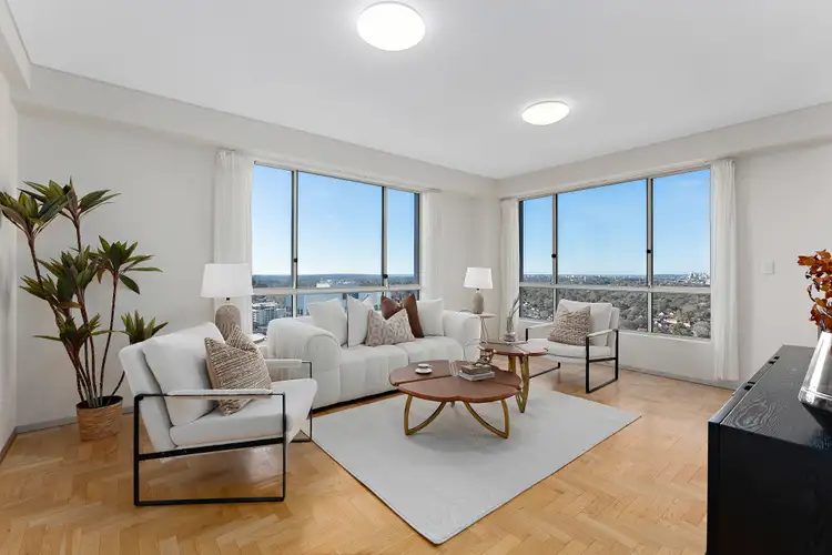 Second view of Homely unit listing, 192/1 Katherine Street, Chatswood NSW 2067
