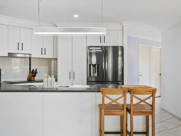 Third view of Homely house listing, 1 Dune Circle, Lammermoor QLD 4703