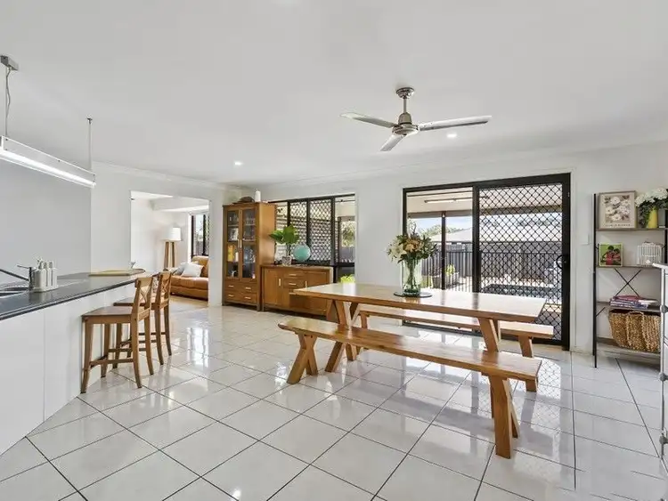 Fifth view of Homely house listing, 1 Dune Circle, Lammermoor QLD 4703