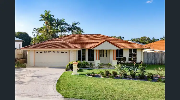 4 Jubilee Court, Tewantin QLD 4565