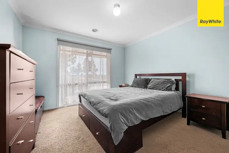 Second view of Homely house listing, 1 Connolly Drive, Harkness VIC 3337
