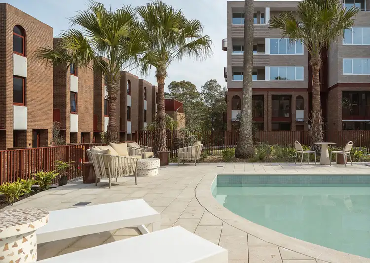 d18/164 Milton street, Ashbury NSW 2193