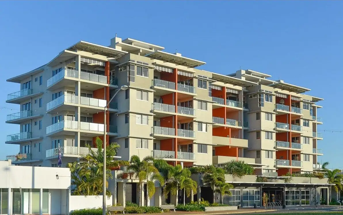 Main view of Homely unit listing, 203/35 Lord Street, Gladstone Central QLD 4680
