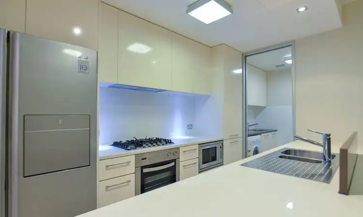 Second view of Homely unit listing, 203/35 Lord Street, Gladstone Central QLD 4680