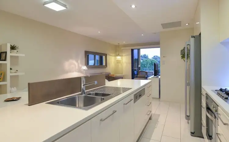 Third view of Homely unit listing, 203/35 Lord Street, Gladstone Central QLD 4680