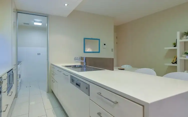 Fourth view of Homely unit listing, 203/35 Lord Street, Gladstone Central QLD 4680