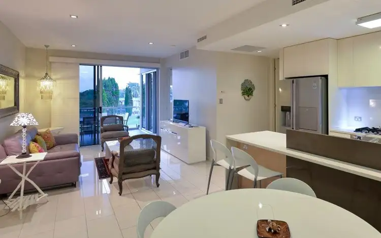 Fifth view of Homely unit listing, 203/35 Lord Street, Gladstone Central QLD 4680