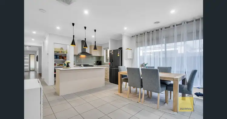 Fifth view of Homely house listing, 6 Topiary Street, Truganina VIC 3029