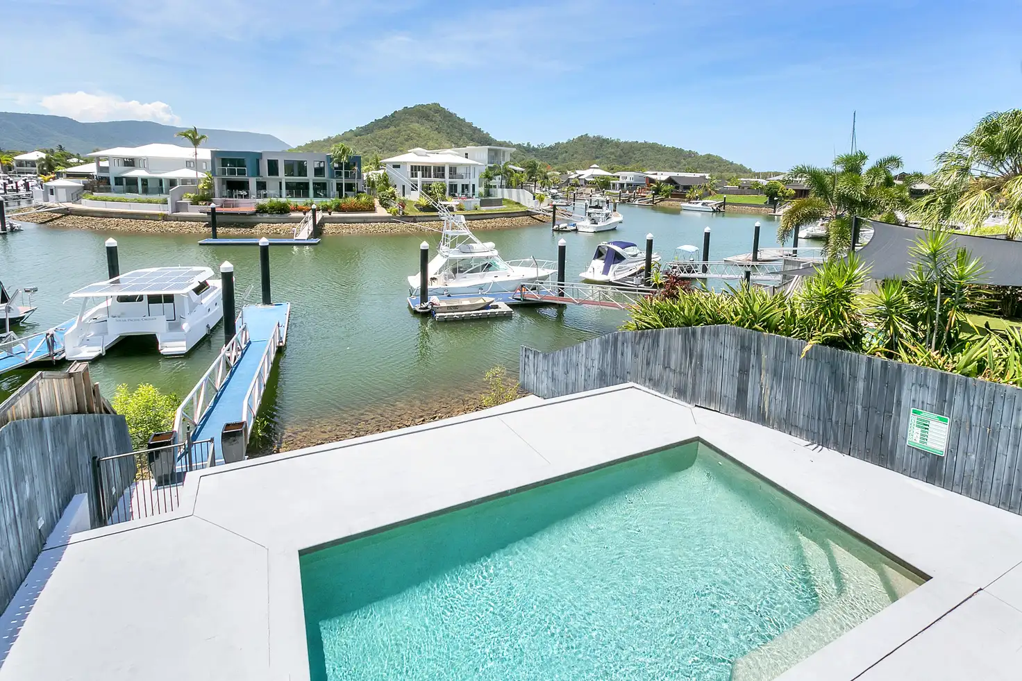 Main view of Homely house listing, 125 Harbour Drive, Trinity Park QLD 4879